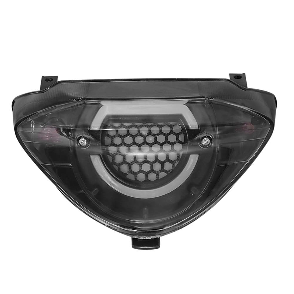 Motocyklowe światła Pasuje do LC135 V1 motor terenowy tylne światło motocykla tylny hamulec lampka tablicy rejestracyjnej lampka sygnalizacyjna światło hamowania