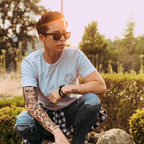 Fsmiling Black Sunglasses Bulk Adult Party Sunglasses 80s Sunglasses Pack for Men Women Party Favors -10Pack4