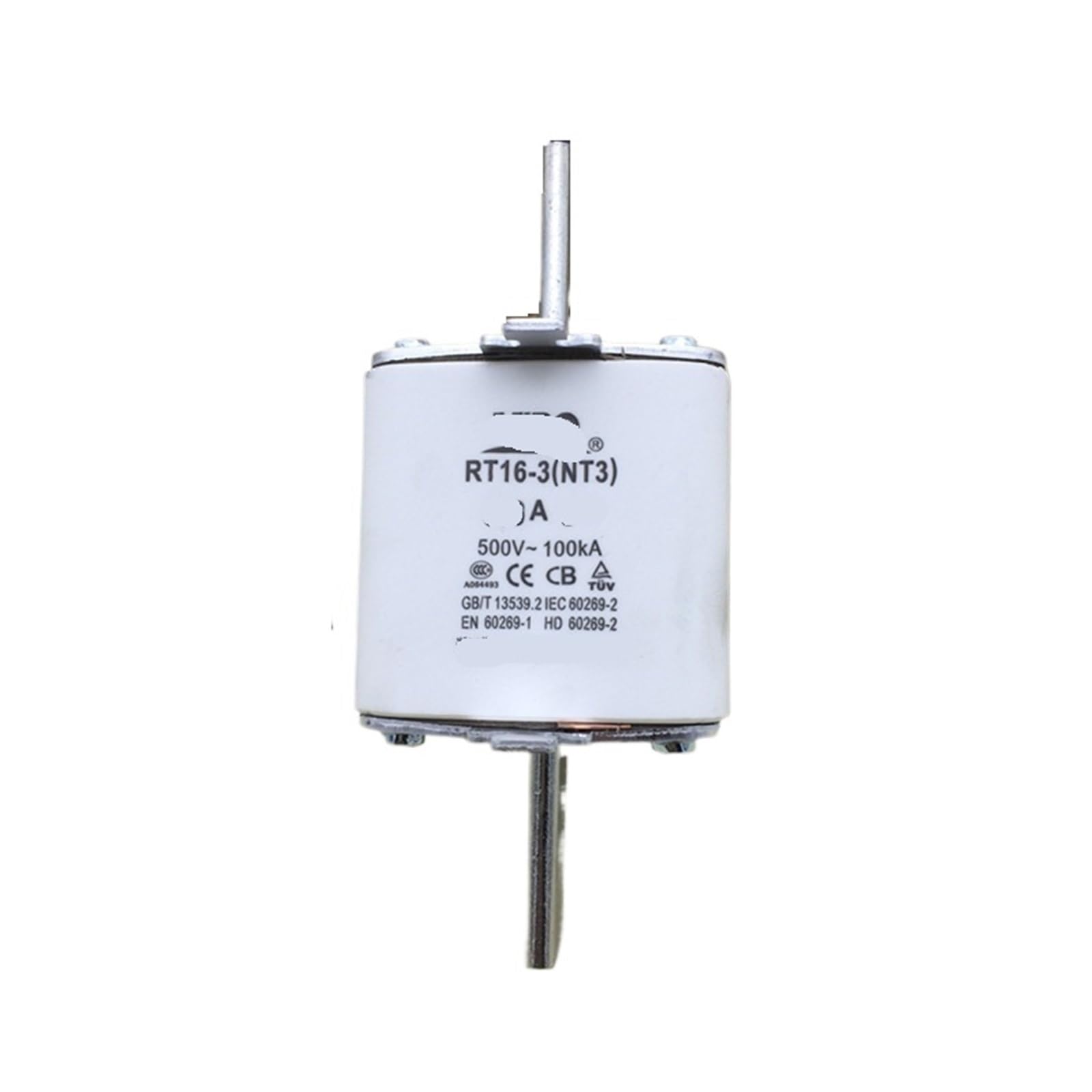 NT3 RT16-3 Low Voltage Fuse 500V-100KA400A 450A 500A 550A 630A(550A)