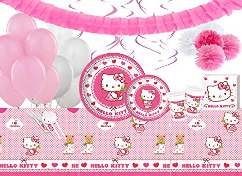 Addobbi Festa Hello Kitty
