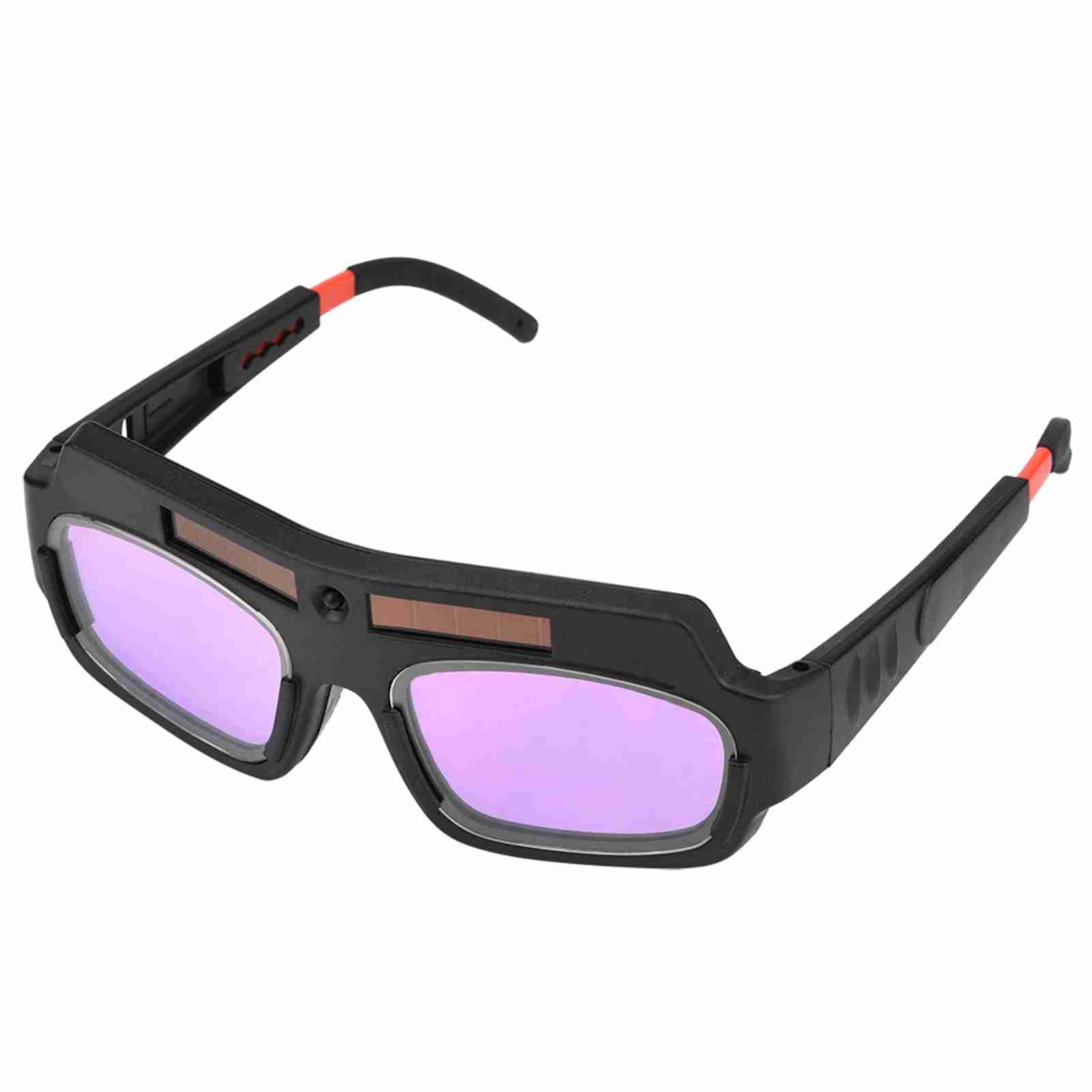 Klanata Solar Automatic Darkening Welding Goggles, Protective Welding Glasses for Arc Welding, Soldering, Torching, Brazing, Metal Cutting