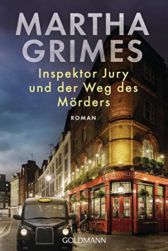 Inspektor Jury und der Weg des Mörders: Roman: 24