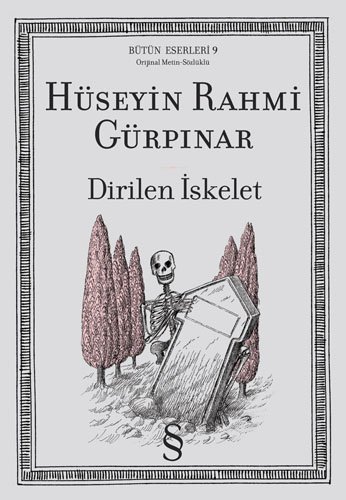 Dirilen İskelet: Bütün Eserleri - 9