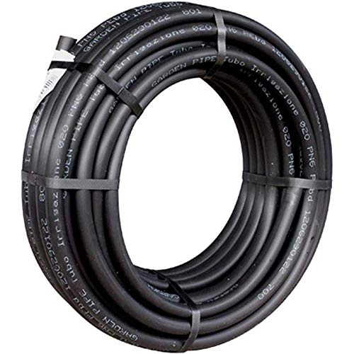 TUBO PEBD GARDEN PN 6 Diametro 16 mm 25 Metri (Mt