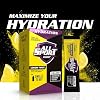 All Sport ELITE - Electrolyte Hydration Performance - Lemon Twist - Singles To Go Powder Packets (10 Sticks)