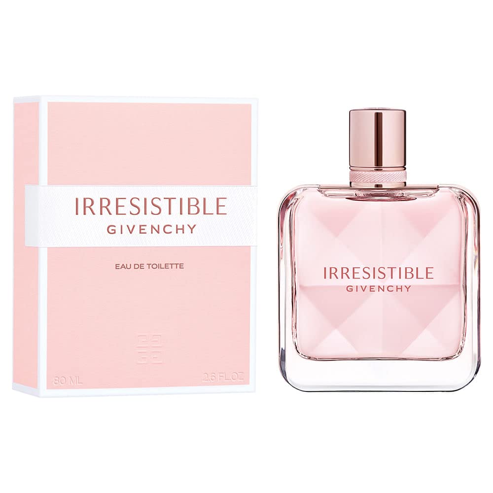 Amazon.com : Givenchy Irresistible EDT Spray Women 2.7 oz : Beauty