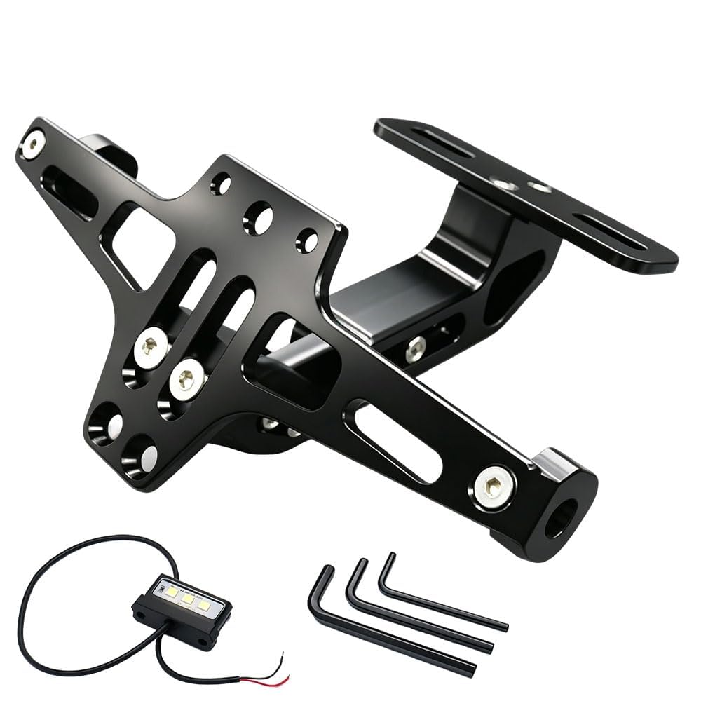 Portamatrículas Moto para Honda CB 500X 2013-2023