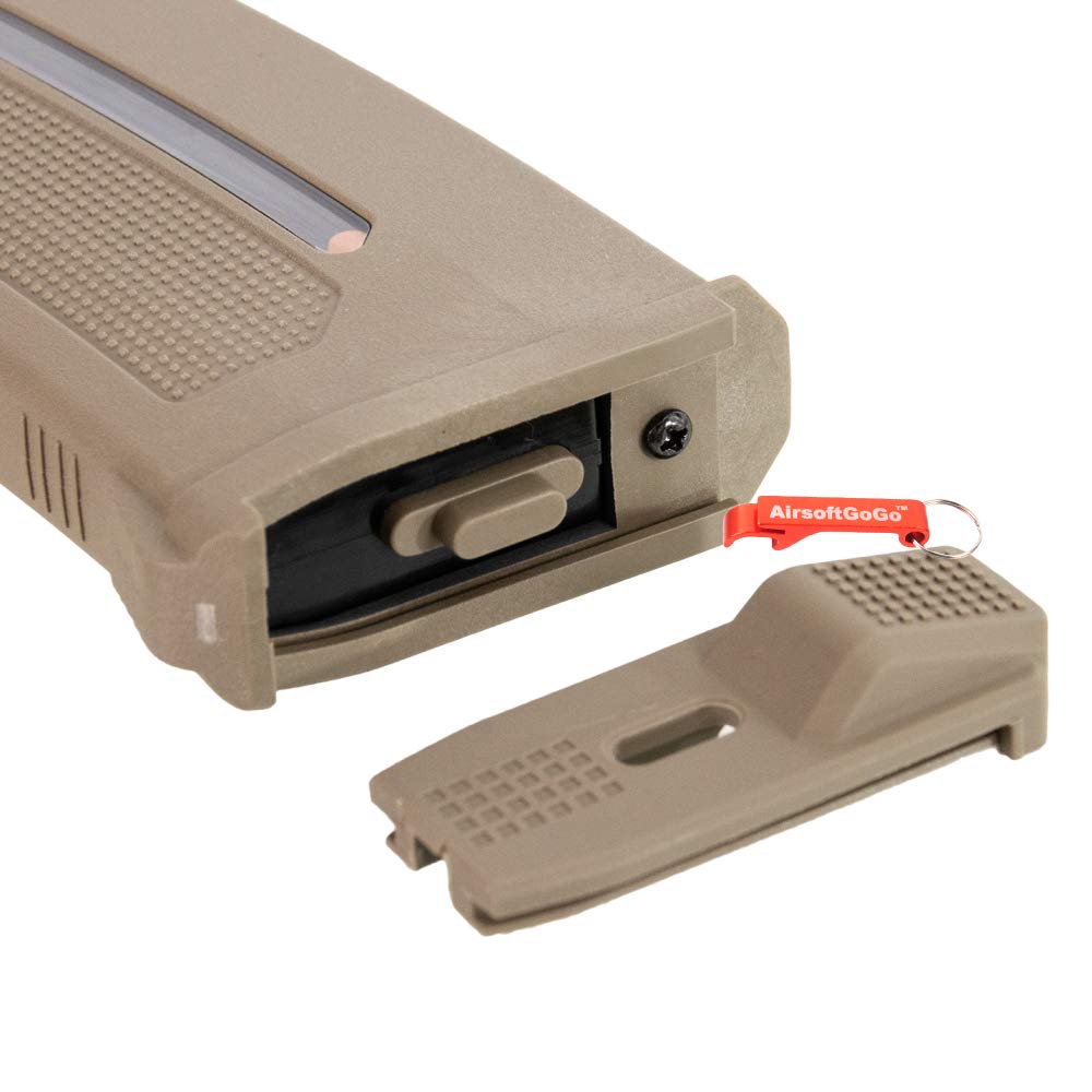 MAGPUL PTS 250連 EPM1 スペアマガジン 電動ガン用　マルイ Amazon | 【 PTS 】 EPM1 M4 ポリマー マガジン 250連