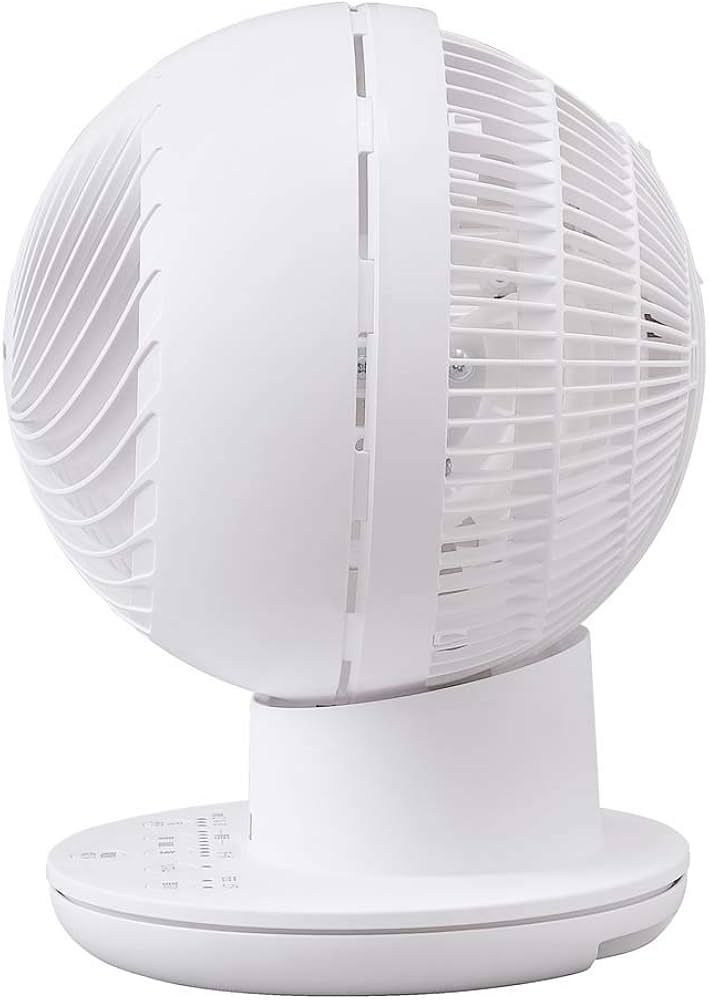 Amazon | アイリスオーヤマ サーキュレーター アイ DC silent