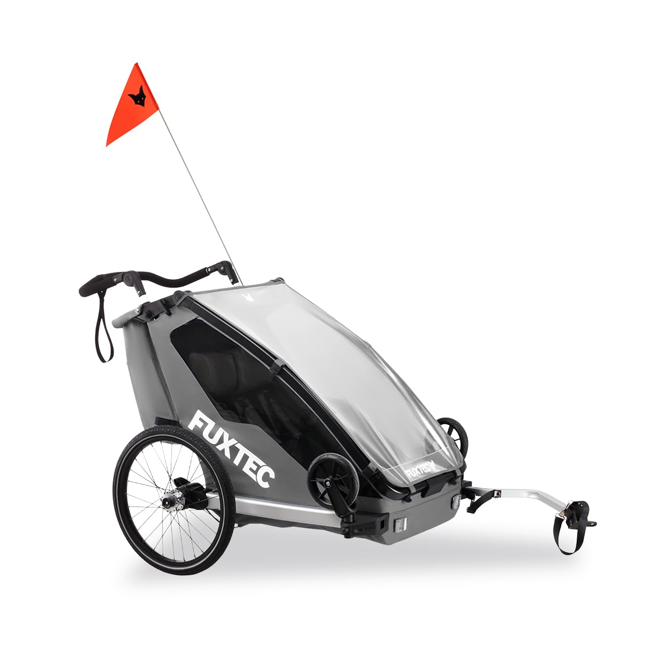 Remorque à vélo FUXTEC Sport Cruiser