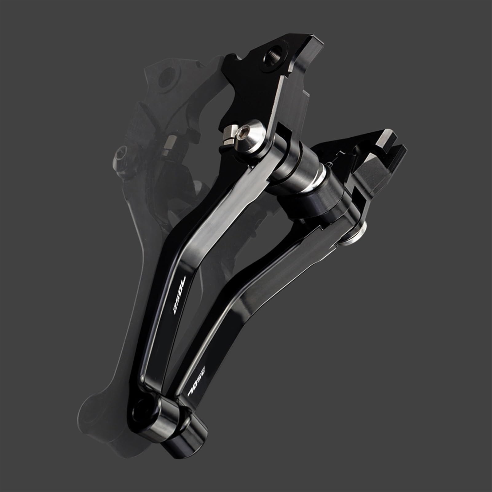 Eruqwkdf Crf250l 2012-2019 A For Crf250x 2004-2017 Crf250l Crf250m 2012-2019 Crf 250X 250L 250M Crf250 Motorcycle Brake Clutch Lever Pivot