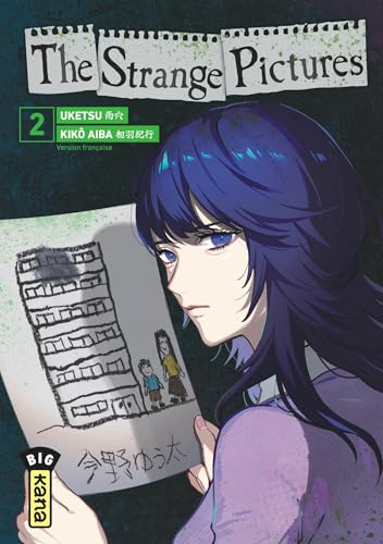 Couverture de The Strange Pictures