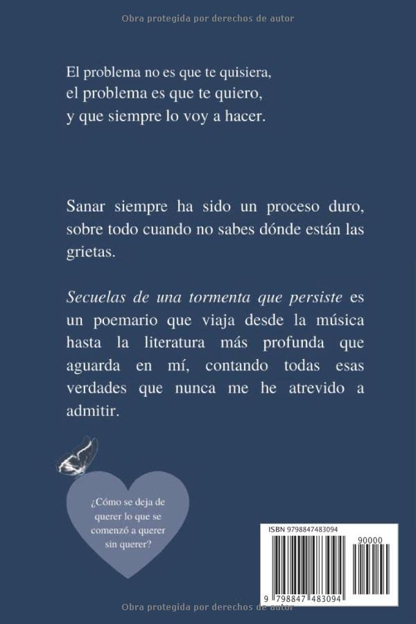 Miniatura 2 de Secuelas de una Tormenta que Persiste (Spanish Edition)