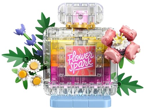 LEGO Creator 3en1 Frasco de Perfume de juguete transformable maqueta 31383 para niños de 8 años 2