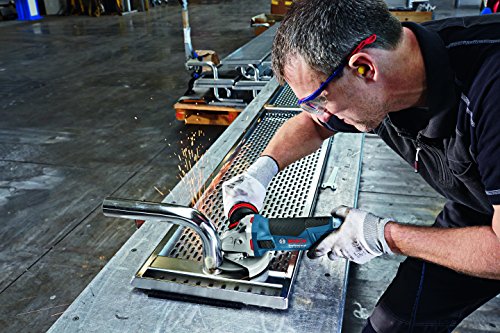 Bosch GWS 19 125 CIST - vue 4