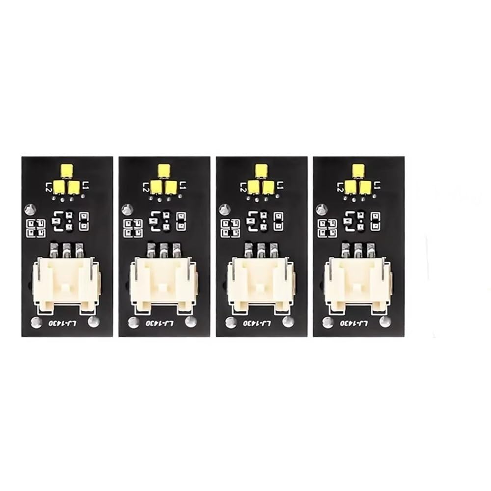 Módulo DRL Amarillo para Solucionar Luz Diurna Fundida en Faros de Serie 3 F30 2012-2015 5