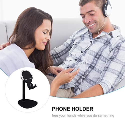 POPETPOP Suporte para Celular Cartoon Suporte para Tablet Suporte Ajustável para Todos Os Tablets Sm