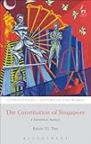 The Constitution of Singapore: A Contextual Analysis (Constitutional Systems of the World)