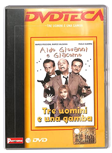 Regista: Aldo, Giovanni e Giacomo, Massimo Venier