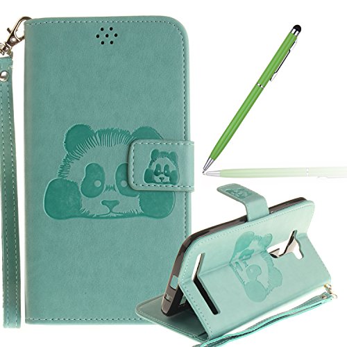 Asus Zenfone 2 Laser 5.5 Custodia in pelle,Asus