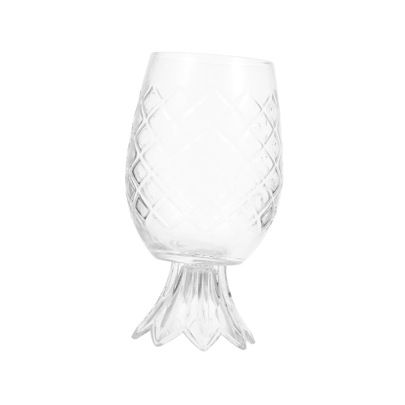 Alipis Drinking Glasses Cocktail Glasses Party Cups Glasses Transparent Glass