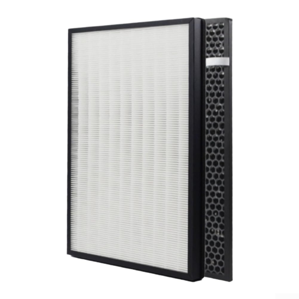 99,97% filtr HEPA do Midea C42 C46 przeciwpyłowy PM2.5 99,97% (F)
