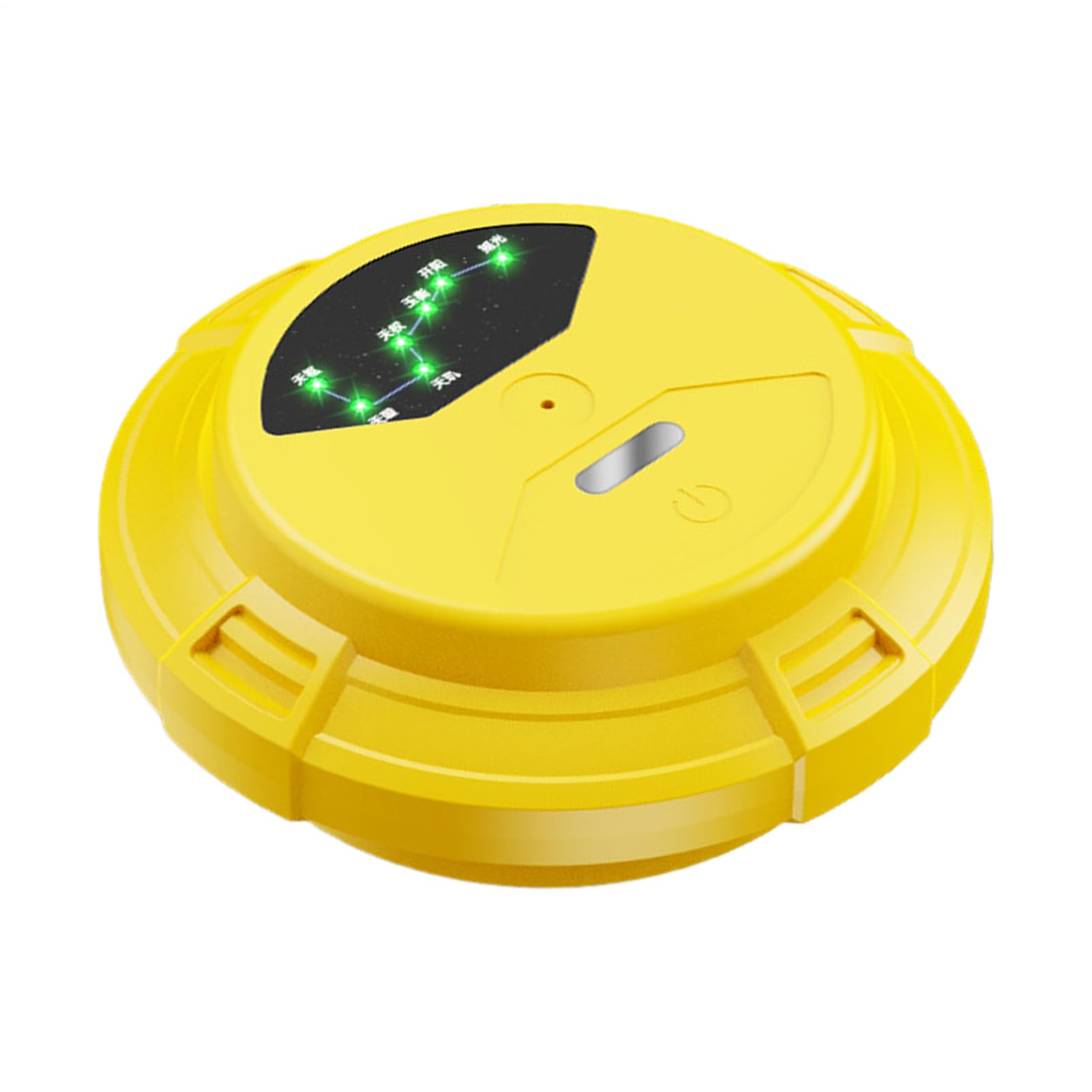 Aquarium pump floating oxygenator with 1800mAh battery for outdoor fish tank