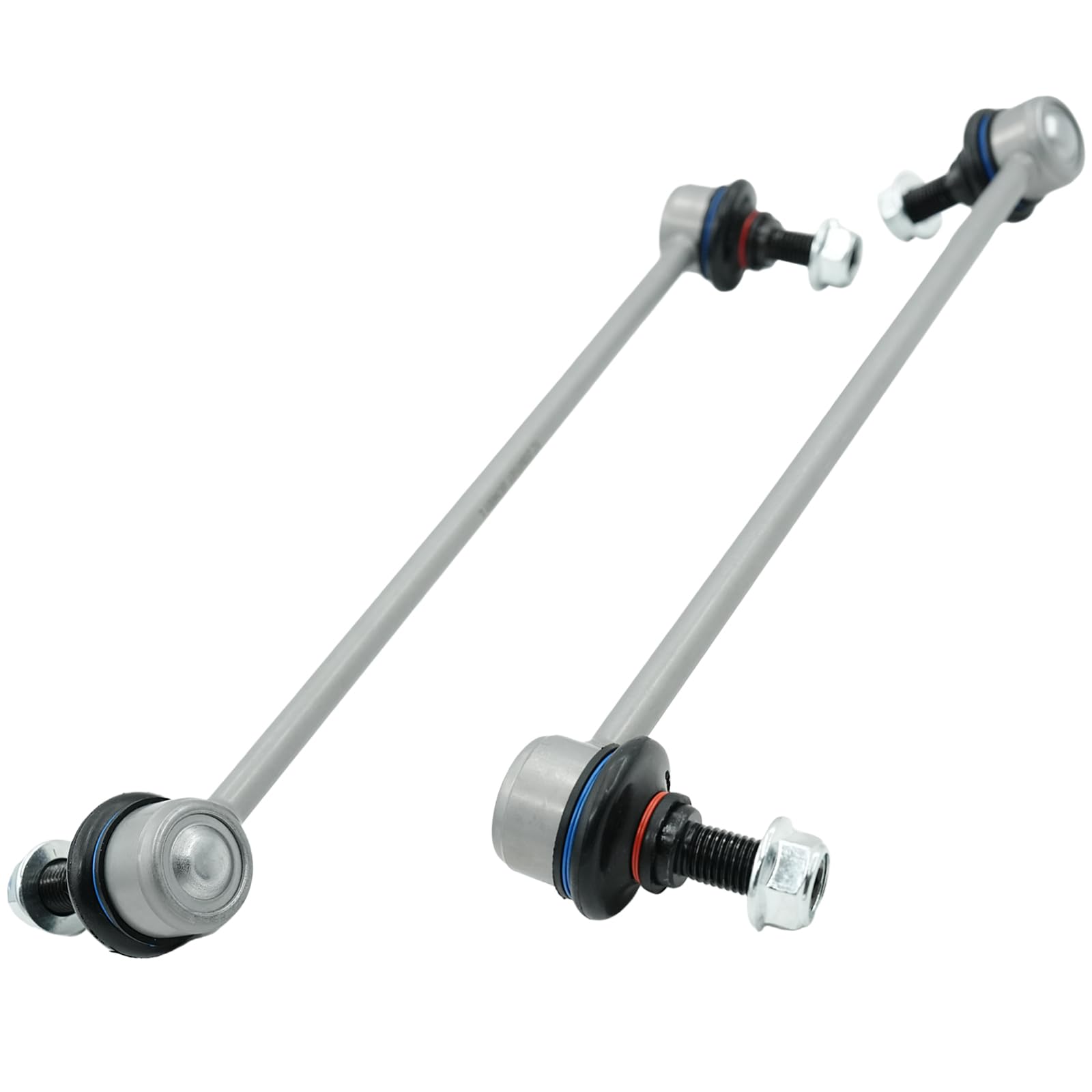 2 x Front Sway Bar Links Stabilizer Bar Links Compatible with Mercedes-Benz C230 2008 2009, C250 2010 2011 2012, C350 2008 2009