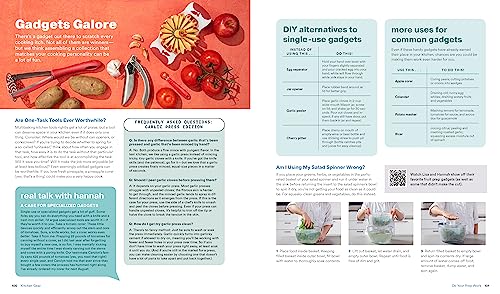 image for Kitchen Gear: The Ultimate Owner's Manual: Boost Your Equipment IQ wit