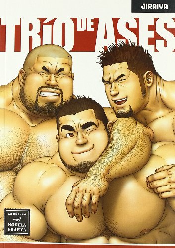 Trío de ases (Novela Grafica (la Cupula))