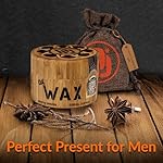 Da'Dude Hair Wax for Men – Strong Hold, Matte Finish, Non-Greasy, Long-Lasting Hair Styling Wax, 3.38 oz - Image 3