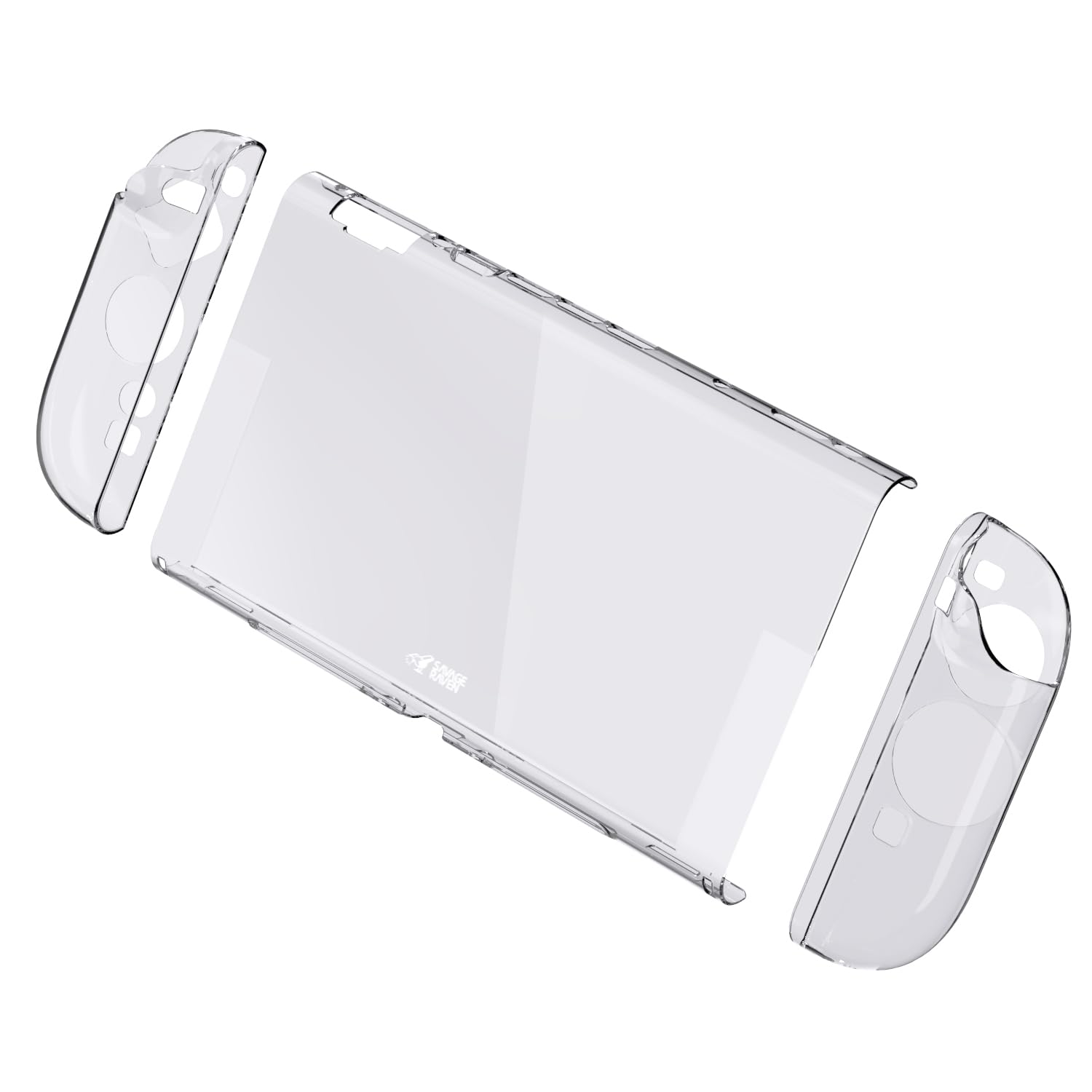 Amazon.com: Savage Raven by Skull & Co. Split Case for Nintendo