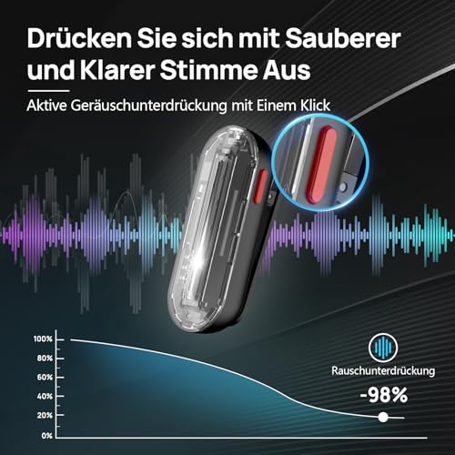 Image of SYNCO Wireless Lavalier Microphone 48KHz 24Bit, P1ST Lapel Mic with Charging Case for Type C USB C Smartphone YouTube TIK Tok Live Streaming Recording Podcast, Wireless-Lavalier-Microphone-Lapel