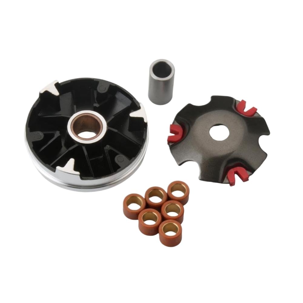 Kit Variador Scooter Racing Rodillo 7g Compatible Con Lets 2 AZ50