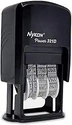 Datador Automático 321D - Preto