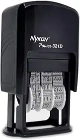 Datador Automático 321D - Preto