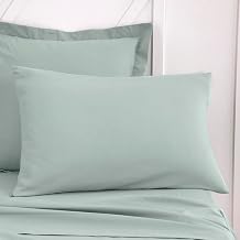 TODAY Essential Plain Cushion Covers 50 x 70 cm 100% Cotton