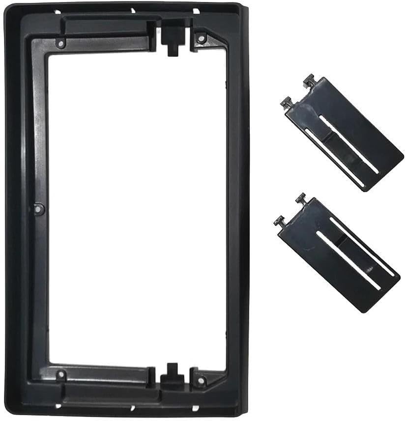 Auto Parts For Fiat Bravo 198 2006-2016 Fascia Radio Panel Dash Kit Frame