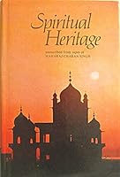 Spiritual Heritage B0000CQFGT Book Cover