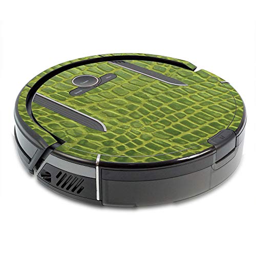 Image of MightySkins Skin Compatible with Shark Ion Robot R85 Vacuum Minimum Coverage - Croc Skin | Protective, Durable, and Unique Vinyl wrap Cover | Easy to Apply, Remove | Made in The USA
