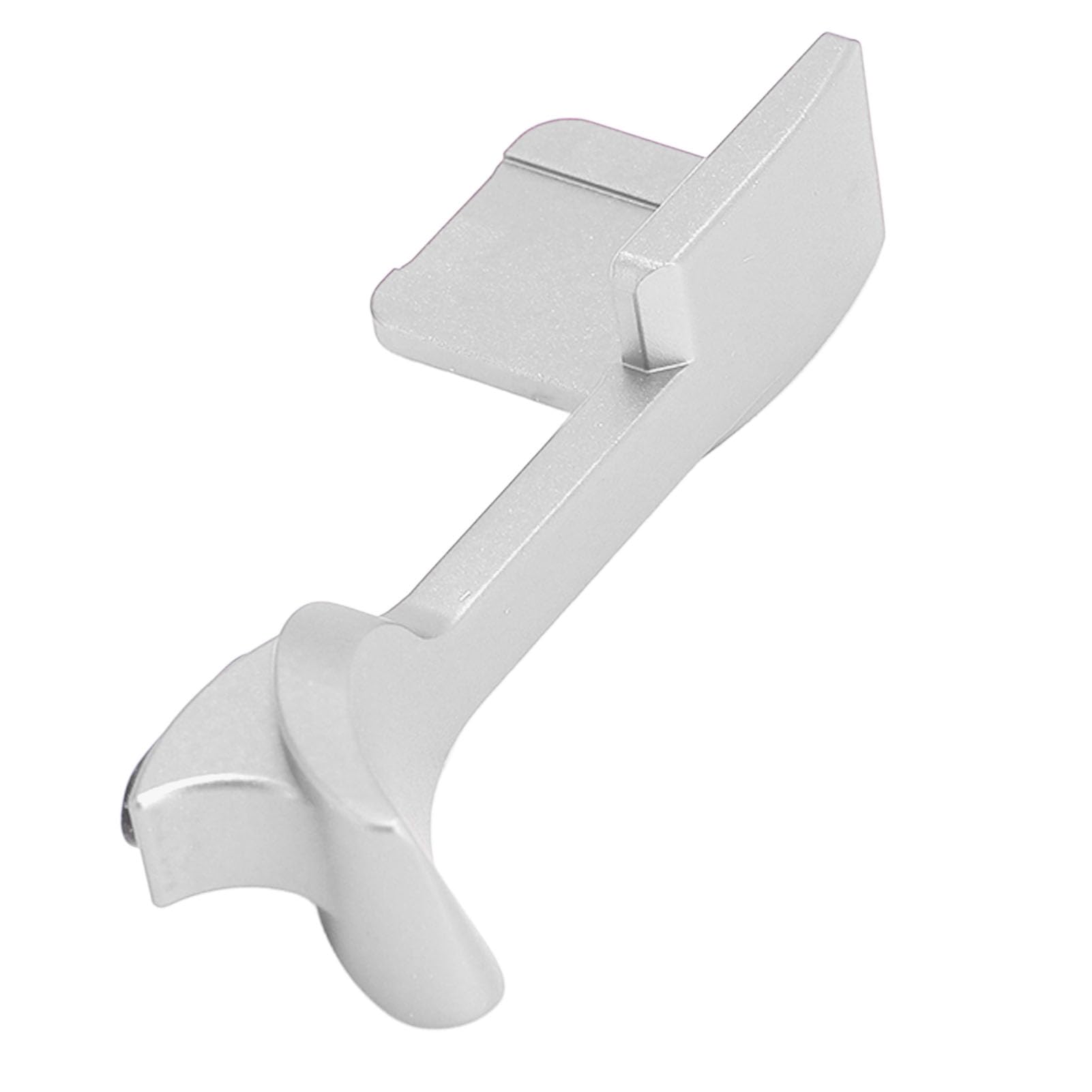 Impugnatura SmallRig per Panasonic LUMIX L10, Argento/Nero, con Cuscinetti in Silicone per Proteggere il Corpo della Fotocamera e Migliorare la Stabilà Impugnatura SmallRig per Panasonic LUMIX L10, Argento/Nero, con Cuscinetti in Silicone per Proteggere il Corpo della Fotocamera e Migliorare la Stabilà
