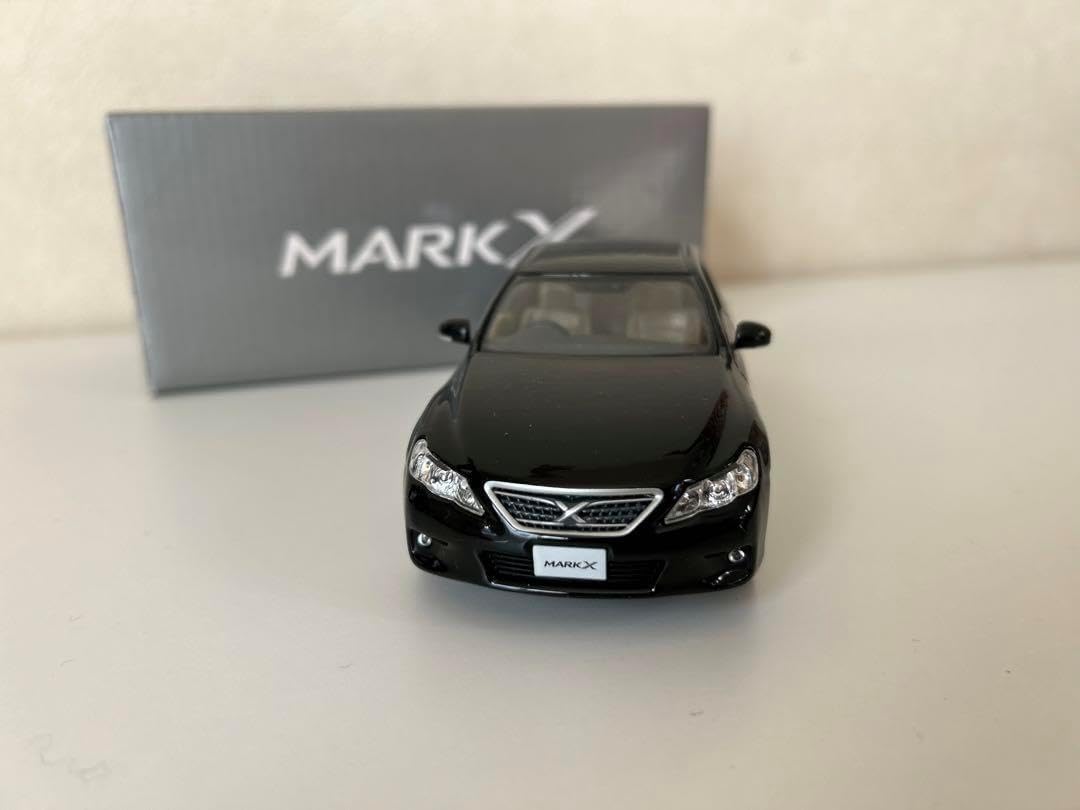 トヨタ MARK X ミニカー 1/43 ハイストーリー トヨタ マークX G`s