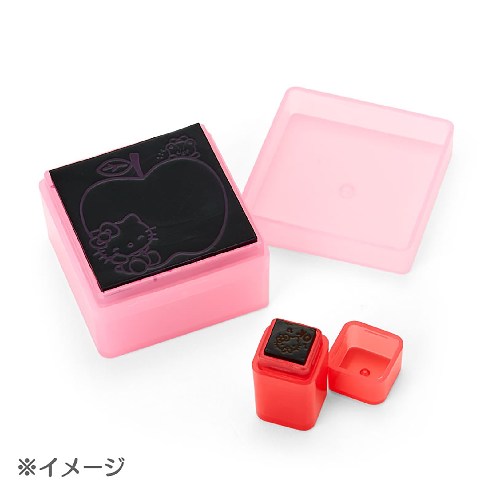 Sanrio 932663 My Melody Penetrating Stamp Set