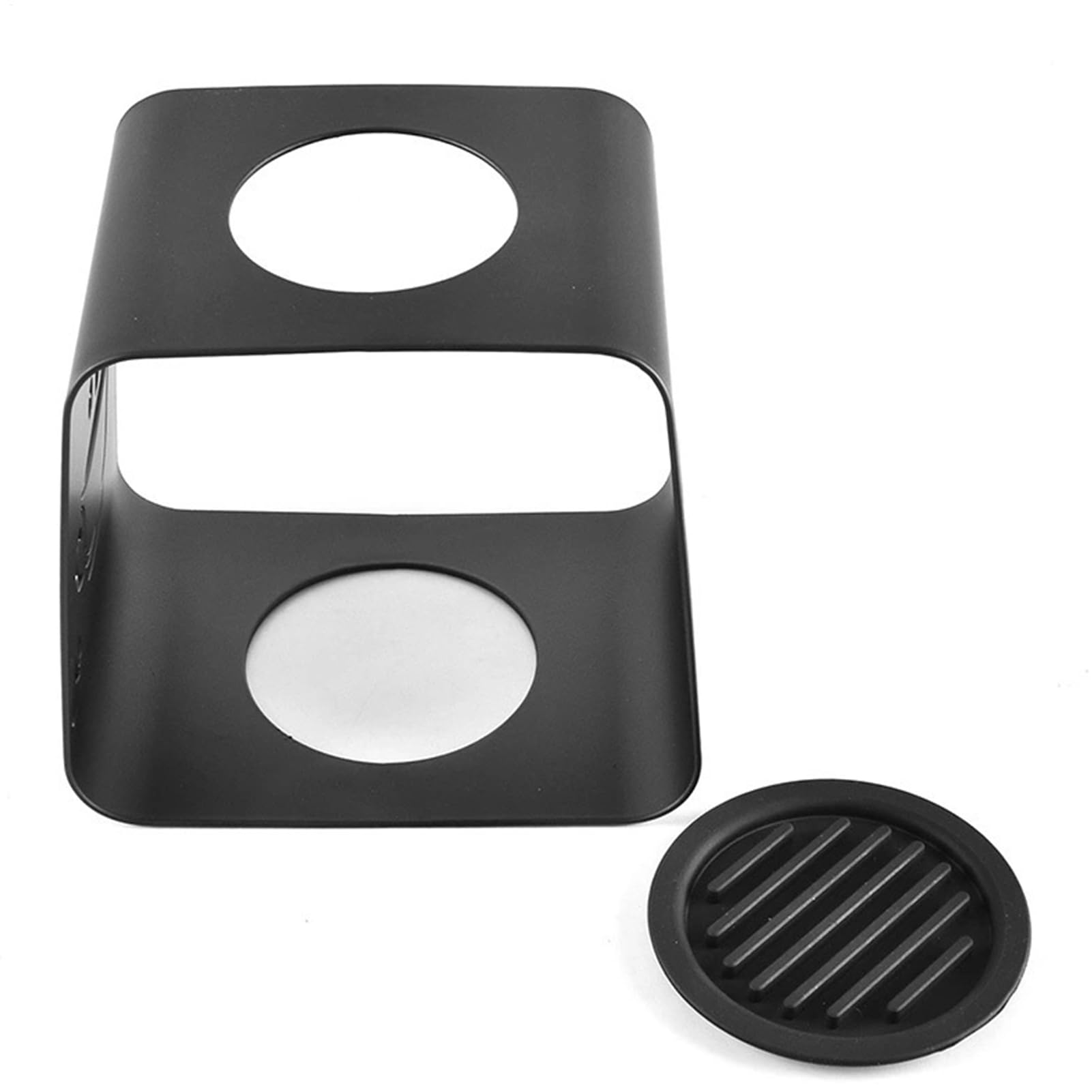 Soporte Para Café De Filtrado Manual Estación de Compacta Fabricada en | Estante Para De Filtrado para Senderismo, Viajes, Mujeres, Jóvenes, Adolescentes y para tu Hija