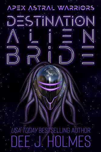 Cover of Destination Alien Bride