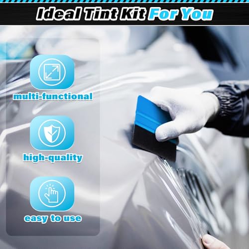 DIYSELF 18 Pcs Tint Tool Kit