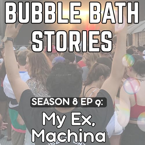 My Ex, Machina cover art