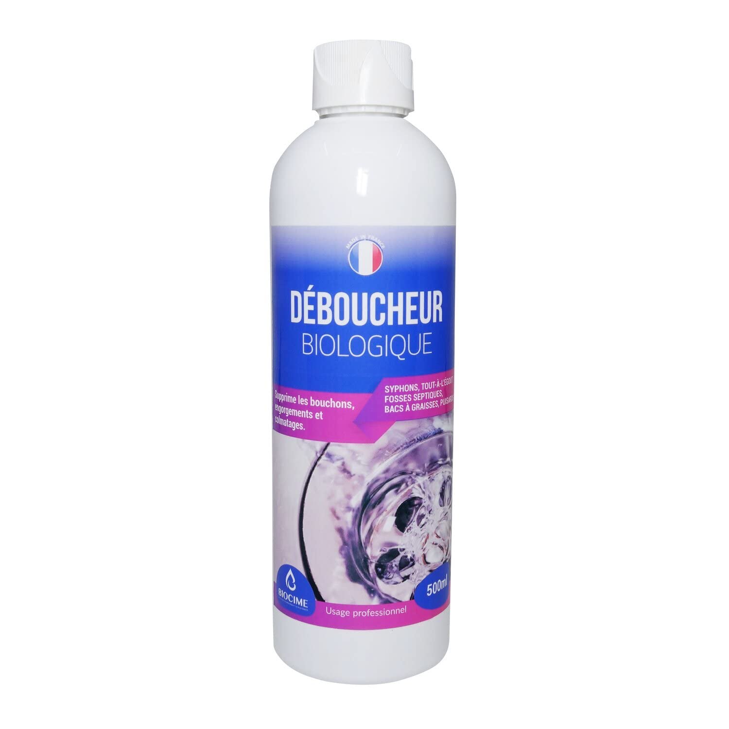 Désengorgeur Biologique Narbonne Accessoires pour canalisations de camping-car