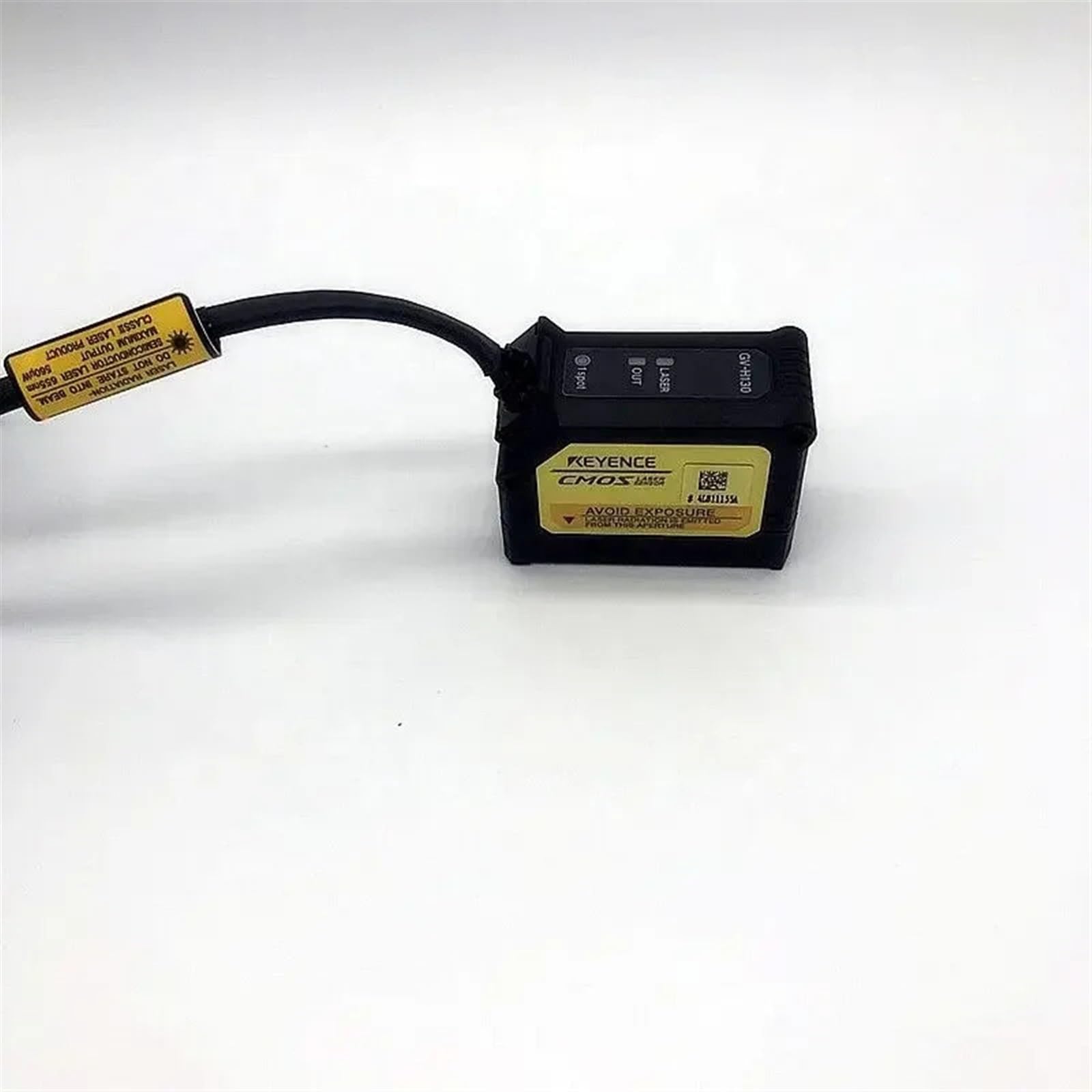 GV-H130 Cyfrowy czujnik laserowy CMOS Czujnik głowicy Typ średniego odległości