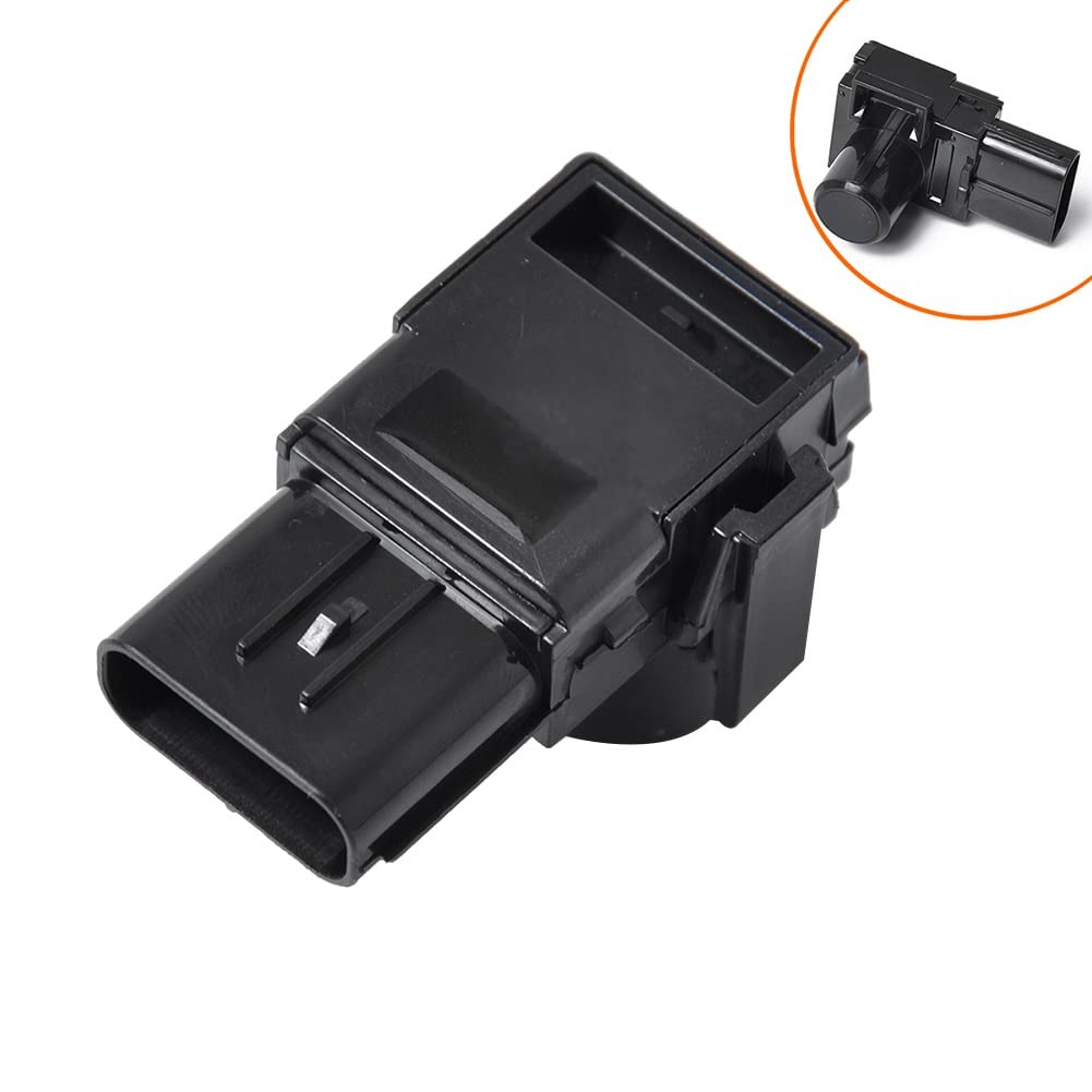 PDC-sensor 89341-48010 Parkeerhulp Sensor 8934148010 Voor Lexus Voor RX270 Voor RX350 Voor GX400 Voor GX460 PDC parkeersensor (Kleur : Sliver